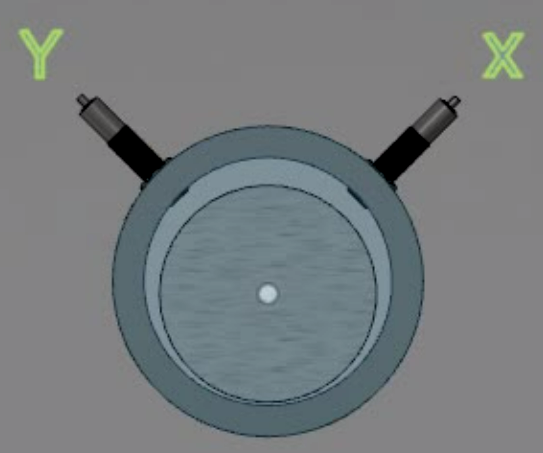 measuring phase with a keyphasor